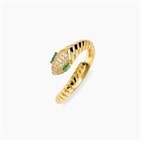 Anello Mabina Donna Snake in Lega metallica 626105 - 626105
